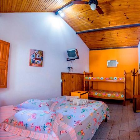 Pousada Aloha Arraial Порту-Сегуру Екстер'єр фото