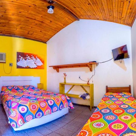 Pousada Aloha Arraial Порту-Сегуру Екстер'єр фото