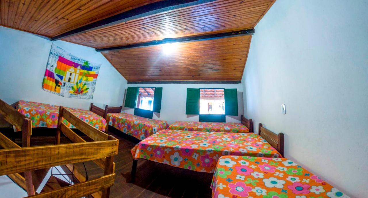 Pousada Aloha Arraial Порту-Сегуру Екстер'єр фото