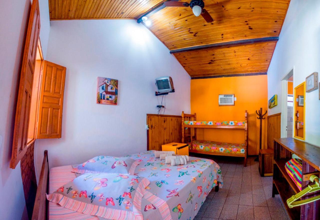 Pousada Aloha Arraial Порту-Сегуру Екстер'єр фото