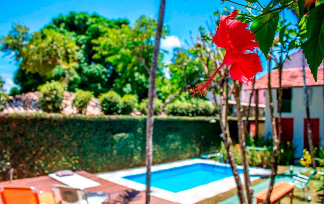 Pousada Aloha Arraial Порту-Сегуру Екстер'єр фото